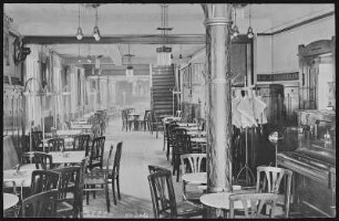 Leisnig. Cafe Meissner