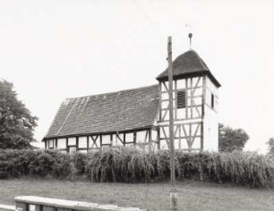 Dorfkirche (evangelisch), Kleindröben