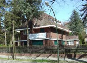 Landhaus; Berlin, Charlottenburg-Wilmersdorf