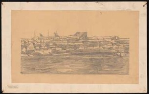 Haus der Freundschaft, Istanbul: Ansicht vom Meer aus