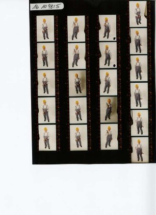 Philipp Holzmann AG - Auszubildende, ohne Ortsangabe, 1998