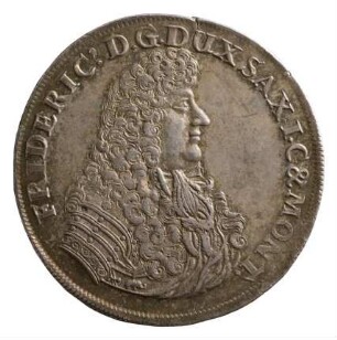 Münze, Taler, 1691