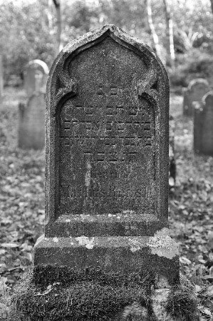 Jüdischer Friedhof (Friedhof); Ulrichstein, Unter dem Hain