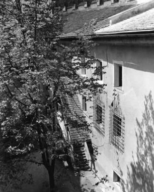 Wohnhaus (vielleicht in Kärnten)