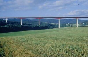 Talbrücke Reichenbach bei Geraberg