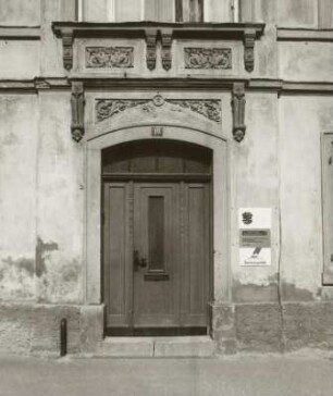 Verwaltungsgebäude, Marienberg (Kreis Marienberg)