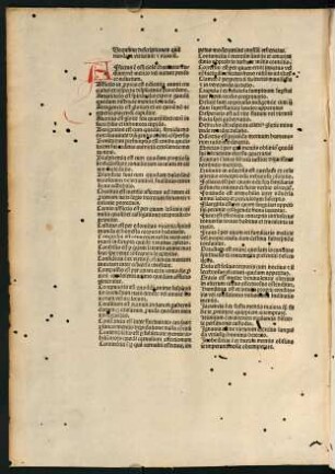 Sequuntur descriptiones quarundam virtutum et viciorum