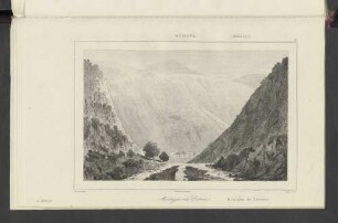 Montana de Catorce.