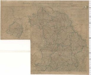 Die Baierische Monarchie : [Gewidmet] Maximilian Ioseph