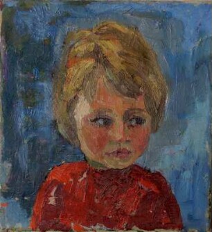 Bildnis Angelika Sch.