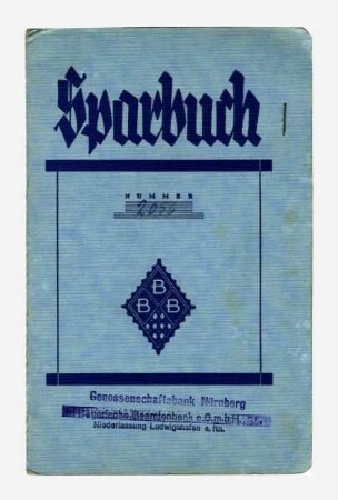 Sparbuch