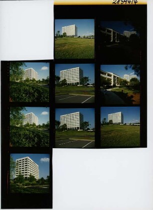 J. A. Jones Construction Company - Hauptverwaltung ? J. A. Jones Drive, Charlotte, 1994