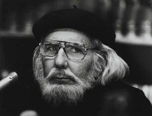 Cardenal, Ernesto (1925-2020; susp. katholischer. Priester, Politiker, Poet)