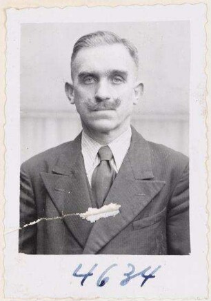 Franz Wilaschek, Platzarbeiter, Zeche Prosper I/II