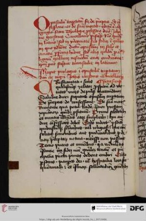 Johannes Gerson, Opus tripartitum P. I