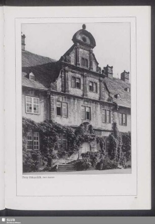 Burg Eringerfeld, Kreis Lippstadt