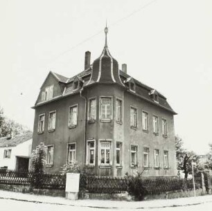 Sachsenstraße & Melzerstraße