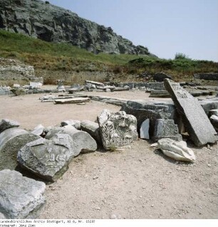 Griechenland: Philippi