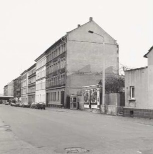 Leipzig, Zweenfurther Straße : Leipzig-Sellerhausen-Stünz. Zweenfurther Straße (Nr. 1/13)