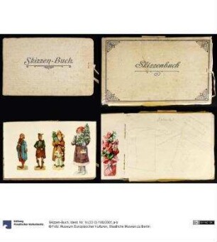 Skizzen-Buch