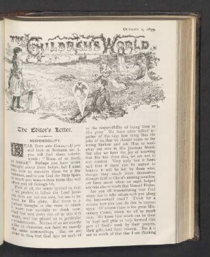 October 1, 1899