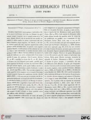 Heft 3 (Juni 1861)