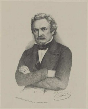 Bildnis des Hermann von Beisler