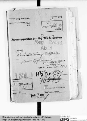 Verunstaltung. Ortsstatuten und Vorschriften gegen Verunstaltung im Kreise Osthavelland