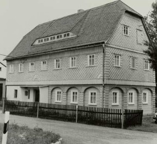Wohnhaus, Eibau