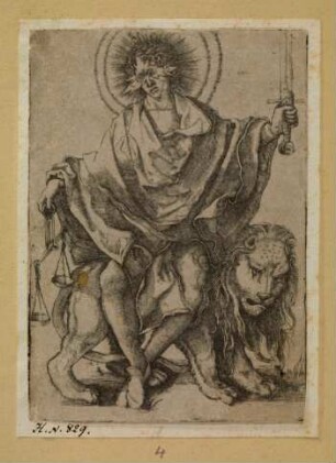 Die Sonne der Gerechtigkeit (Sol Justitiae)