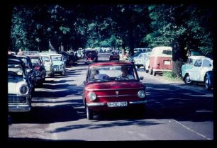 Havelchaussee 24.7.66.