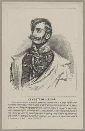Bildnis des Francois de Schlick