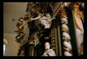 Markau Dorfkirche 16.5.80.