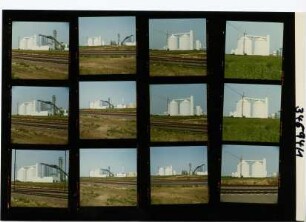 Zuckerfabrik, Klein Wanzleben, 1994