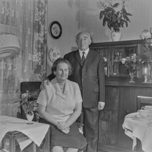 Geburtstag bei Erni und Wilhelm