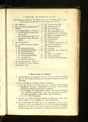B. Pensionirung der Beamten.