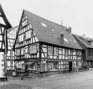 Michelstadt, Am Kirchenplatz 2