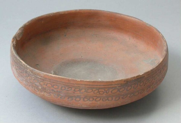 Clay bowl