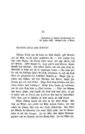 Neapel, 13. December 1840