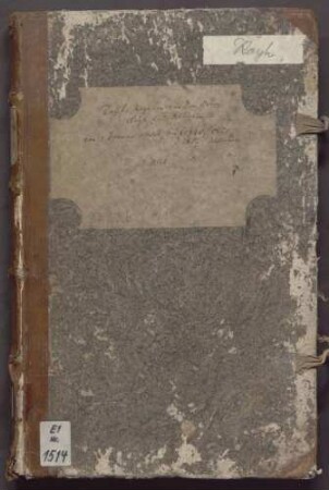 Taufregister I Kayh 1808-1840 Taufregister I Altingen 1808-1854