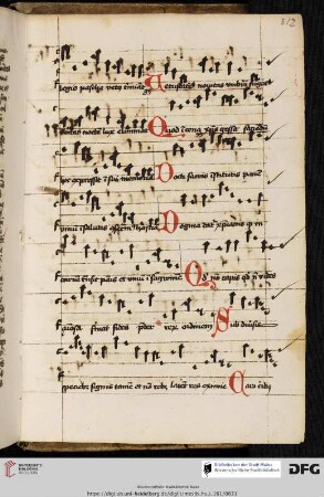 Sequentia de corpore Christi