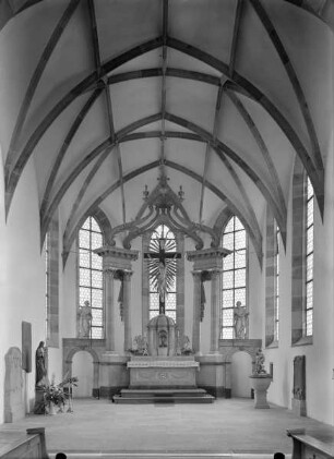Katholische Pfarrkirche Sankt Peter und Paul — Kapelle