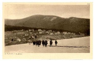 Der Krieg 1914/15 in Postkarten, 21. Reihe, Abt.: Deutschland; Inhalt: Elsaß/2.Gruppe: Nr. 210: Altweiler i.Elsass