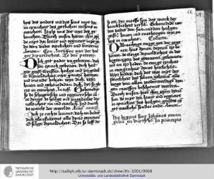 Prolog vom Johannesevangelium