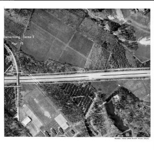 BAB Ruhrgebiet - Hannover Bl. 137B, Gauß-Krüger-Koordinaten: Rechtswert: 3468, Hochwert: 5754