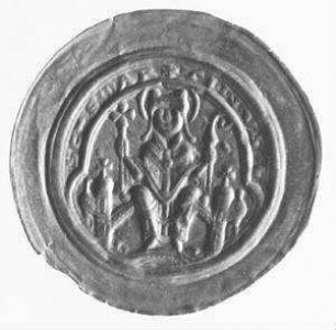 Erzbischof Lupold von Scheinfeld ? - Pfennig