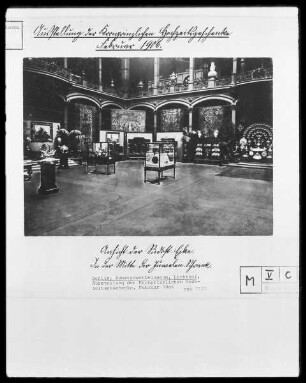 Ausstellung der Kronprinzlichen Hochzeitsgeschenke
