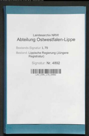 Maßnahmen gegen Wilddiebe (Allgemeines), Band 3