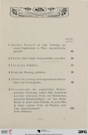 (Nr. 1-151)