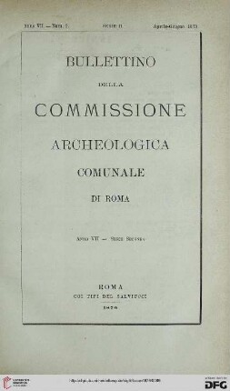Nr. 2 (Aprile-Giugno 1879)